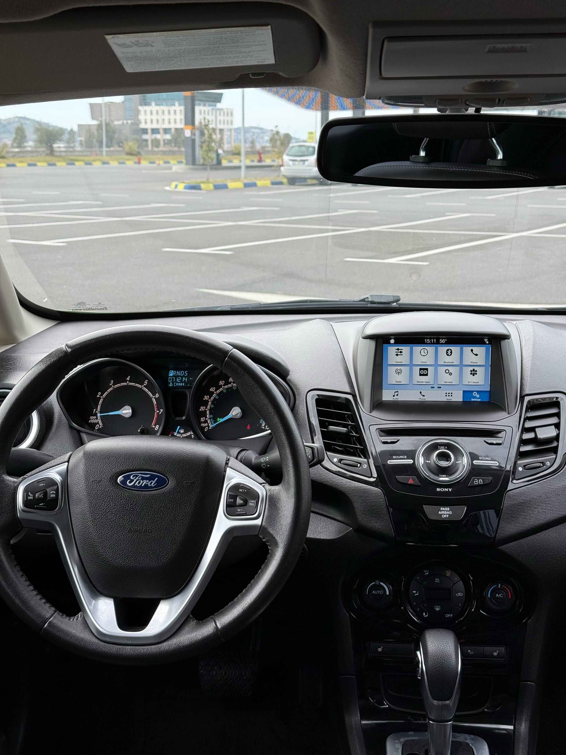 Ford Fiesta - harnex