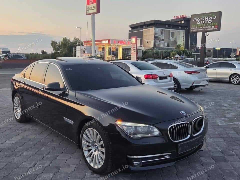 BMW 730 - harnex