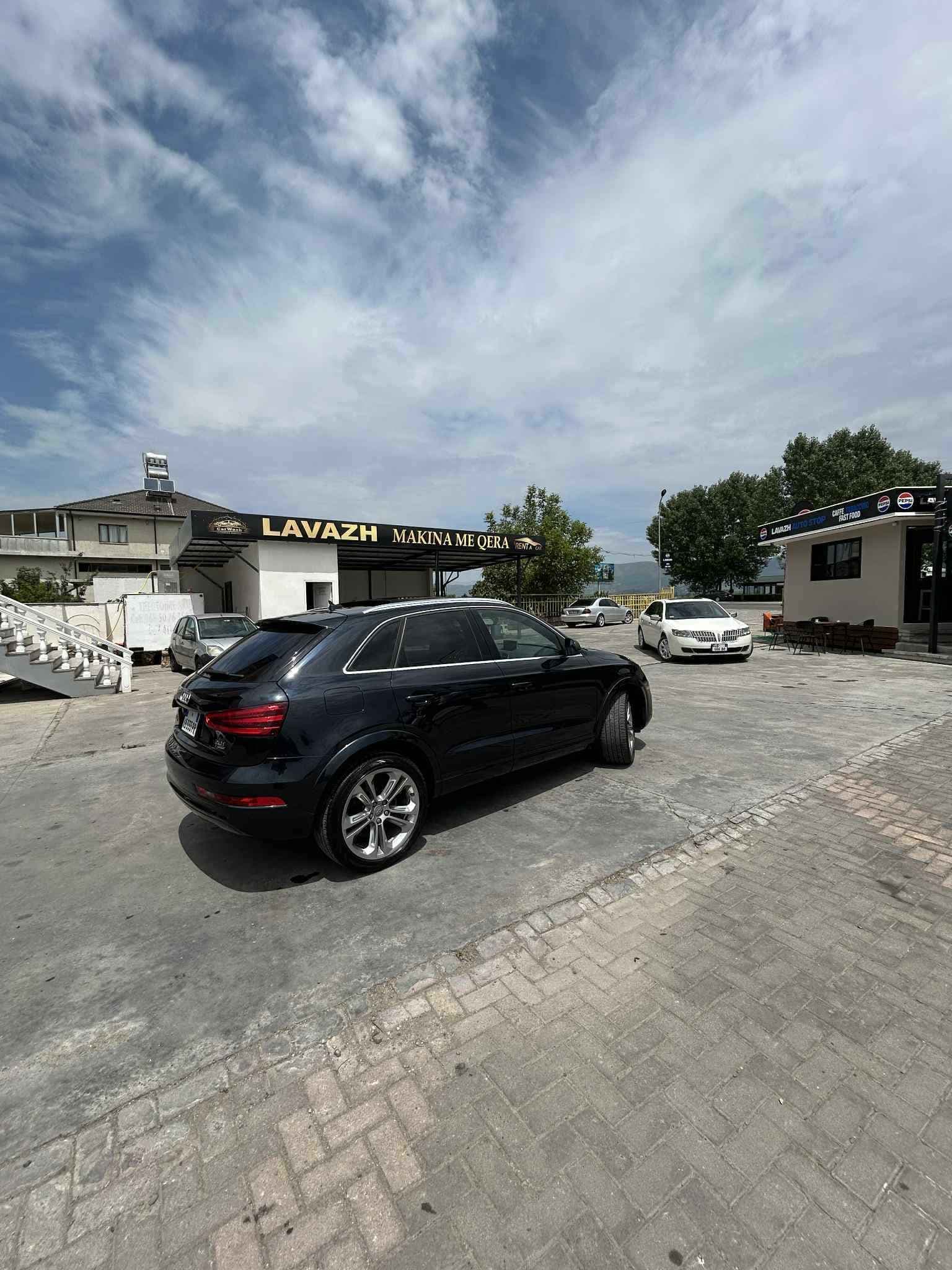 Audi Q3 - harnex