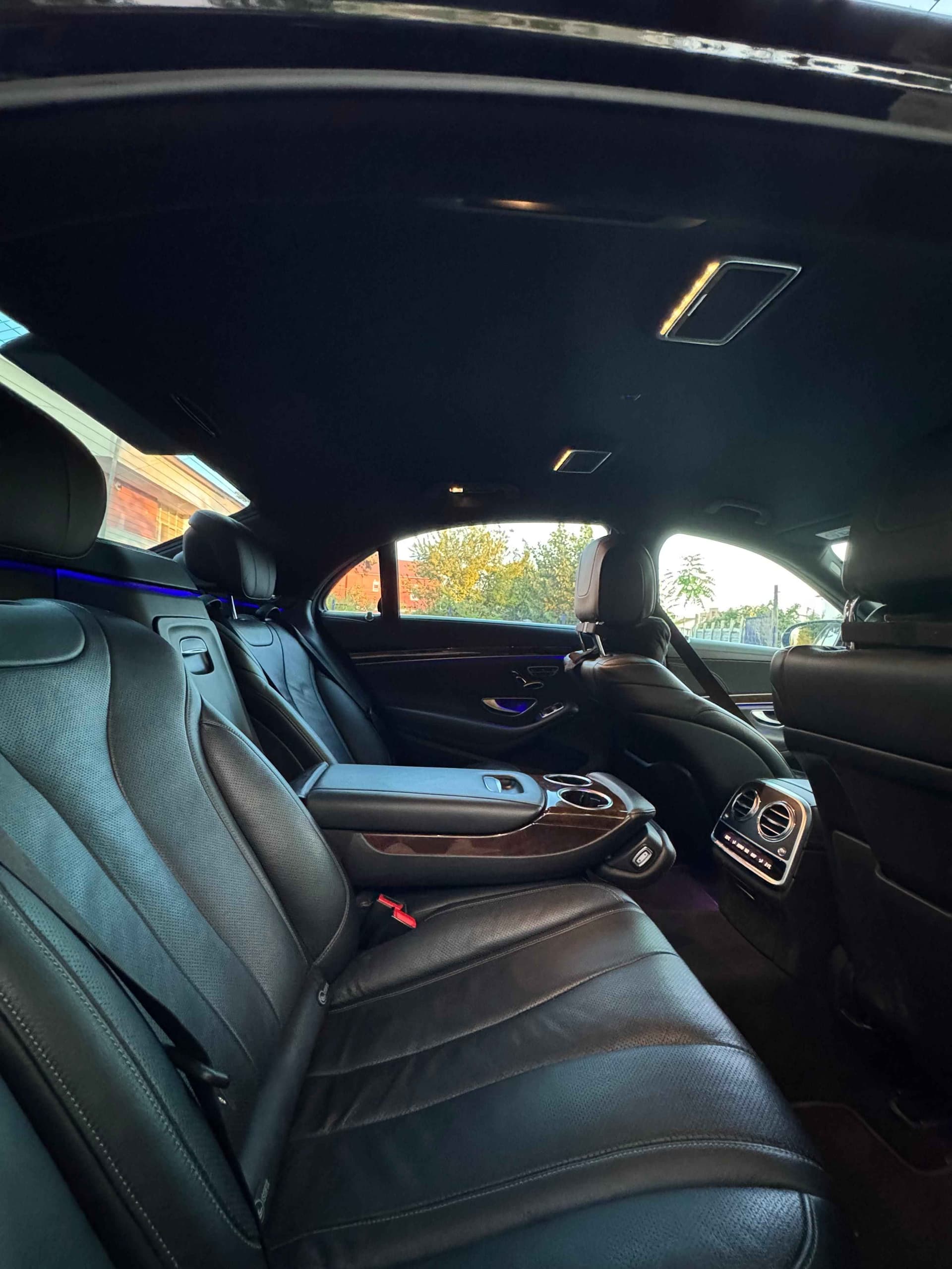 Mercedes-Benz S 350 - harnex