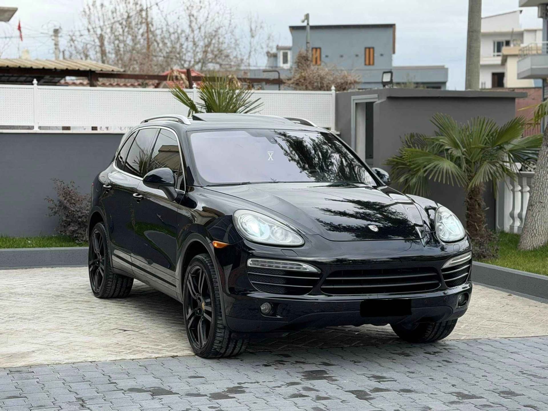 Porsche Cayenne - harnex
