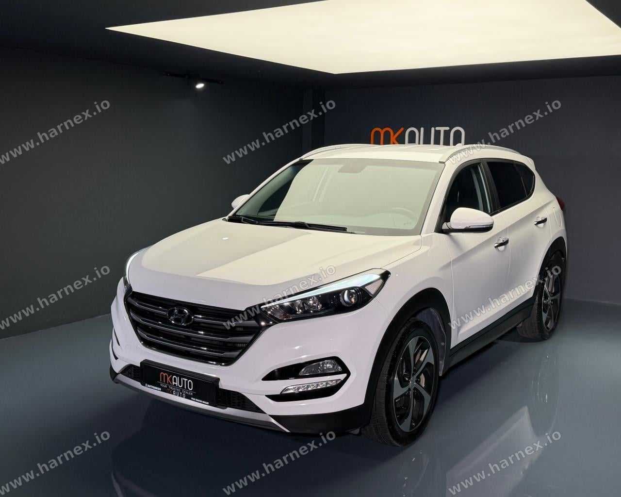 Hyundai Tucson - harnex
