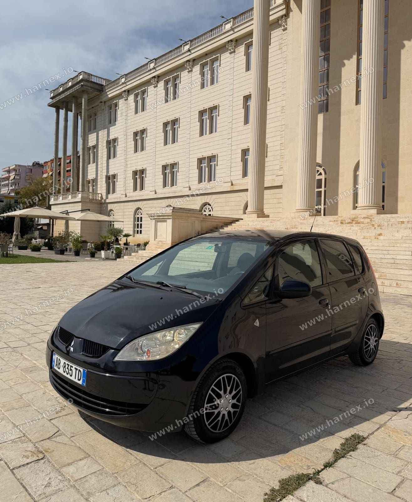 Mitsubishi Colt - harnex