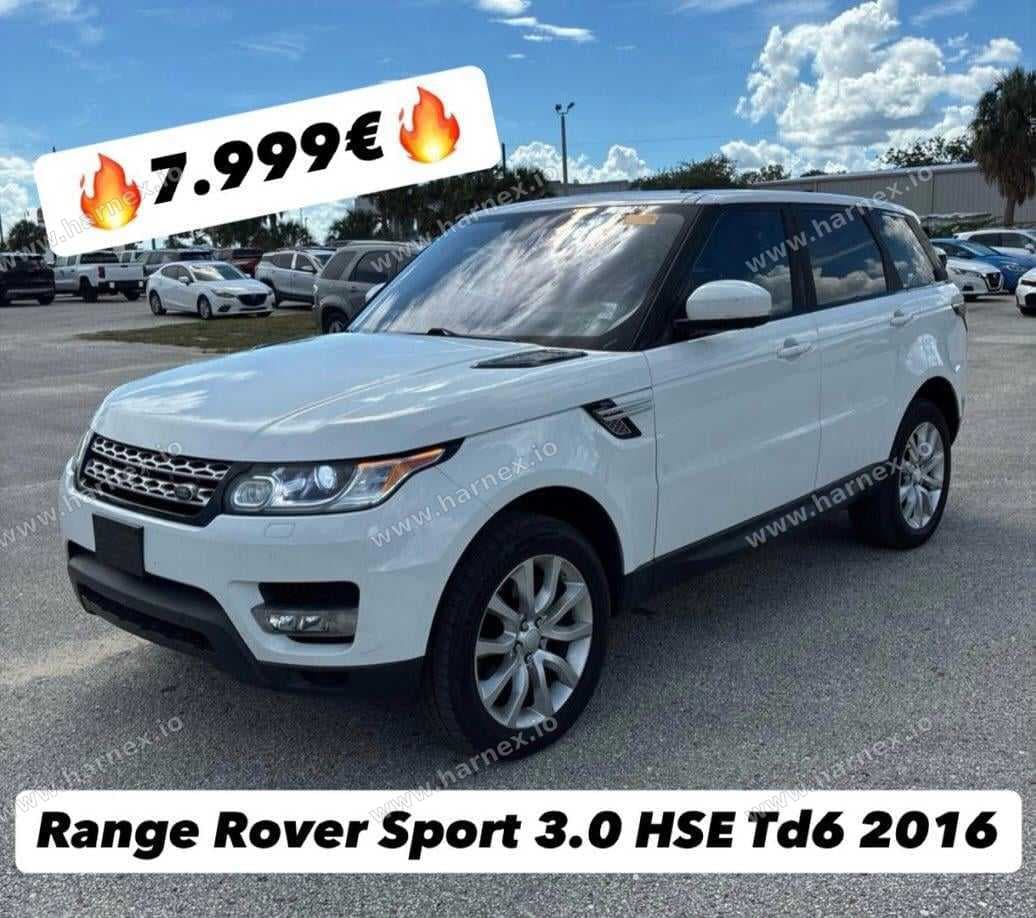 Land Rover Range Rover Sport - harnex