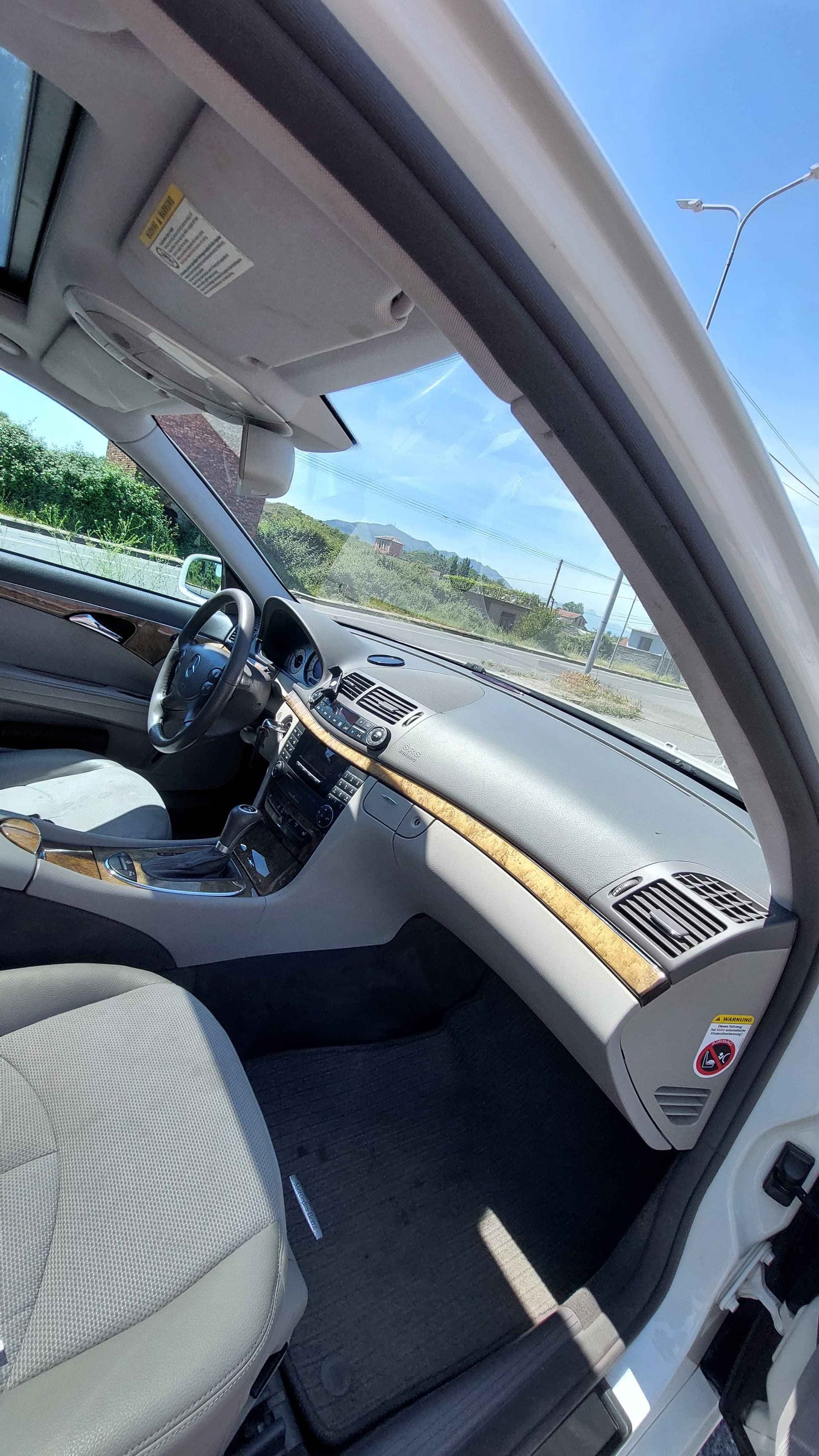 Mercedes-Benz E 320 - harnex
