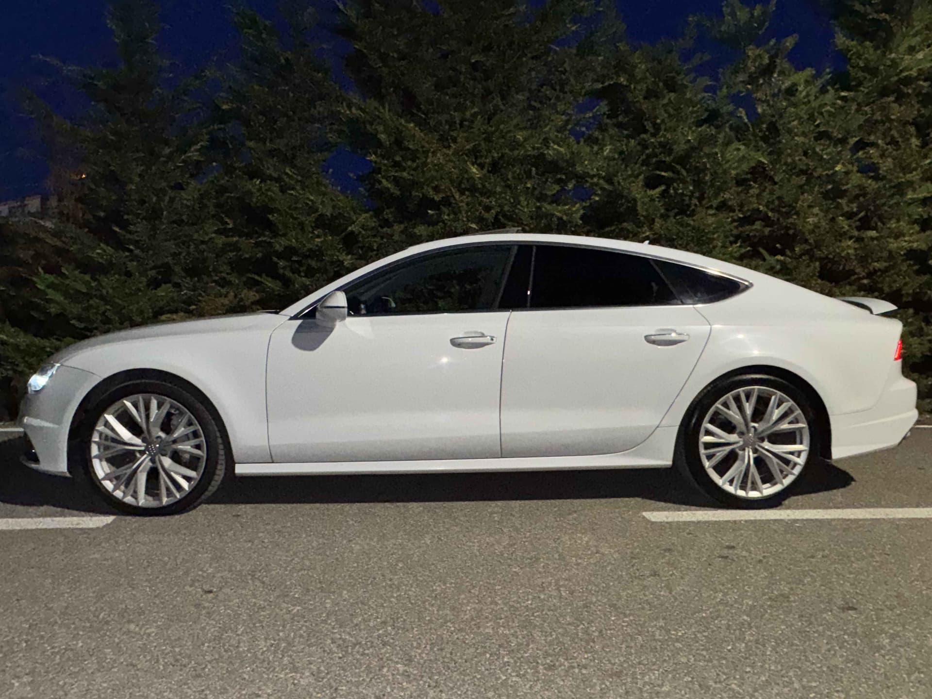 Audi A7 - harnex