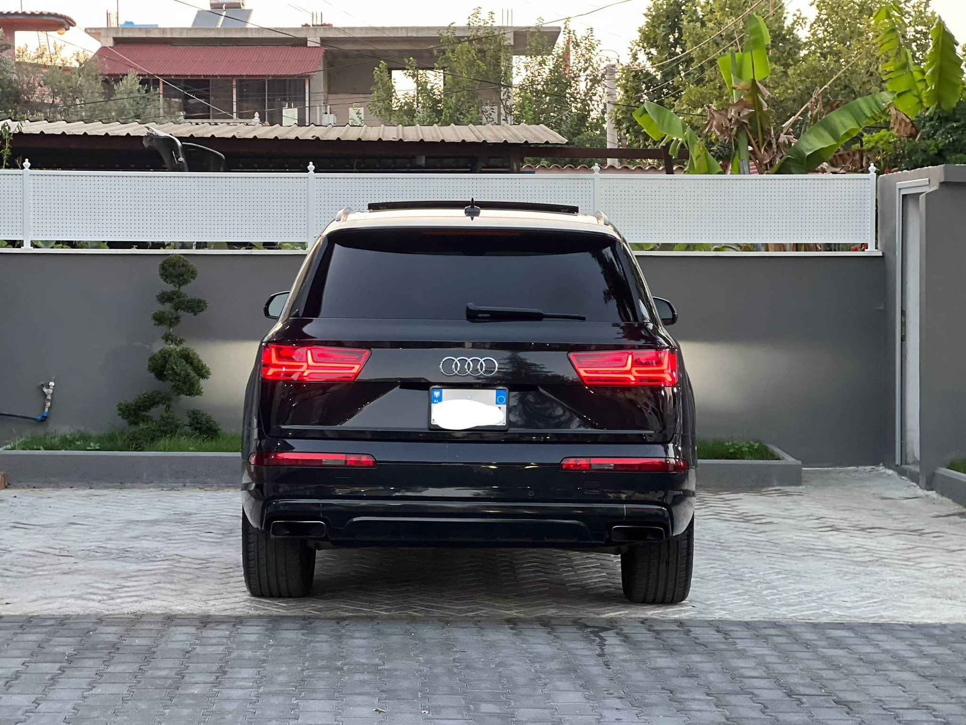 Audi Q7 - harnex