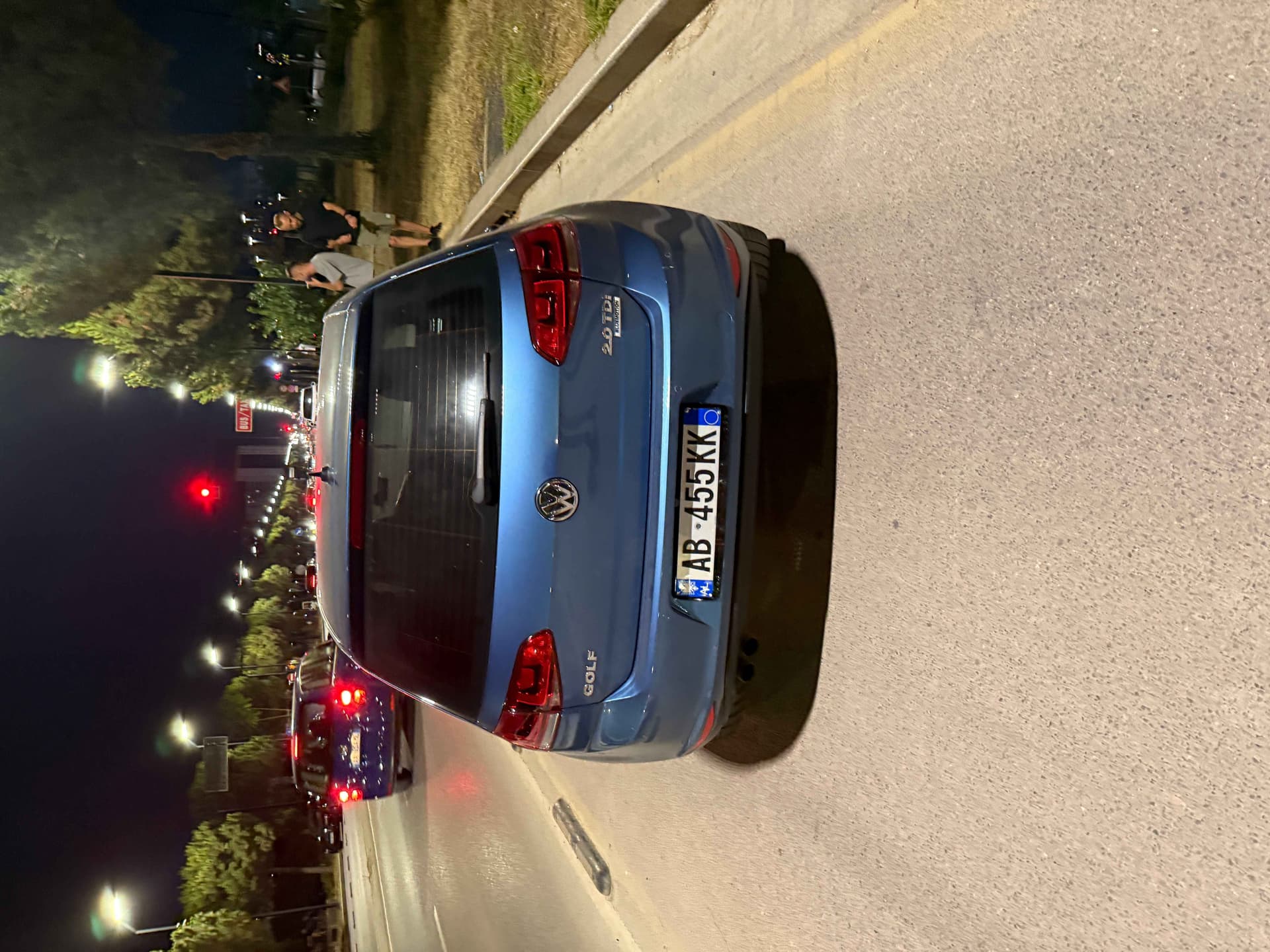 Volkswagen GOLF VII - harnex