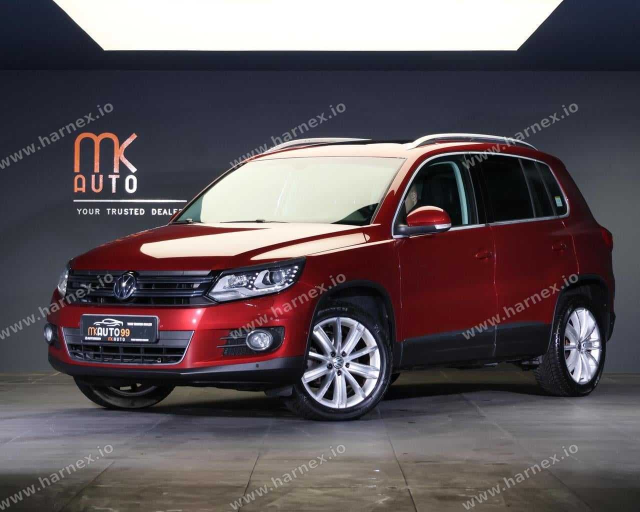 Volkswagen Tiguan - harnex