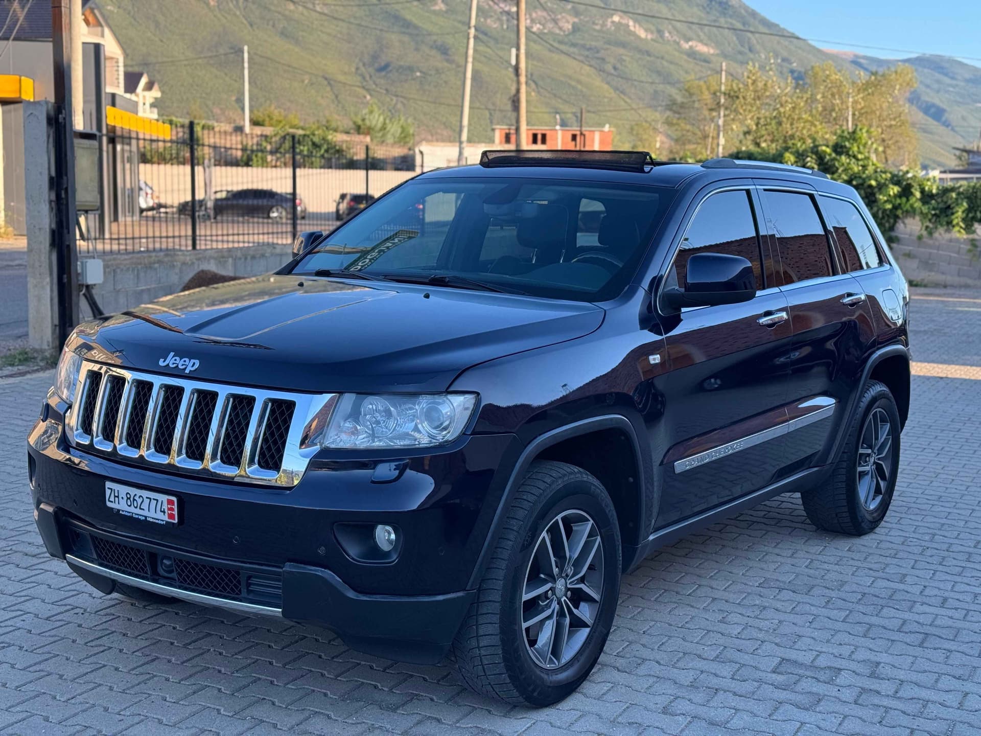 Jeep Grand Cherokee - harnex