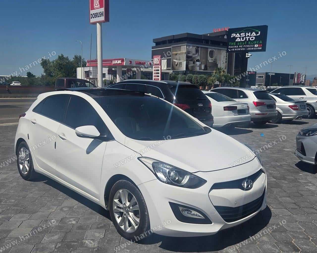 Hyundai i30 - harnex