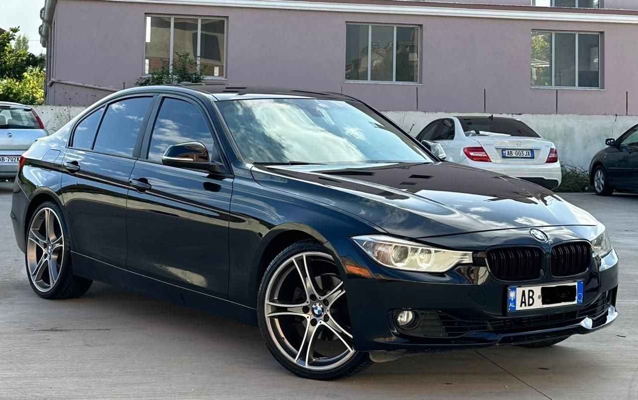 BMW 328 - harnex