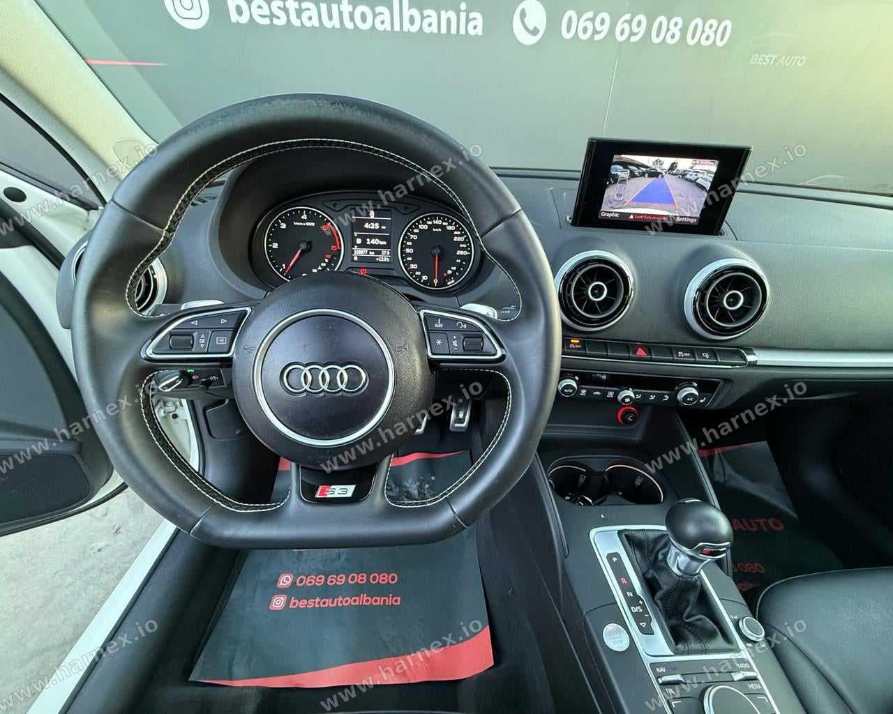 Audi A3 - Harnex