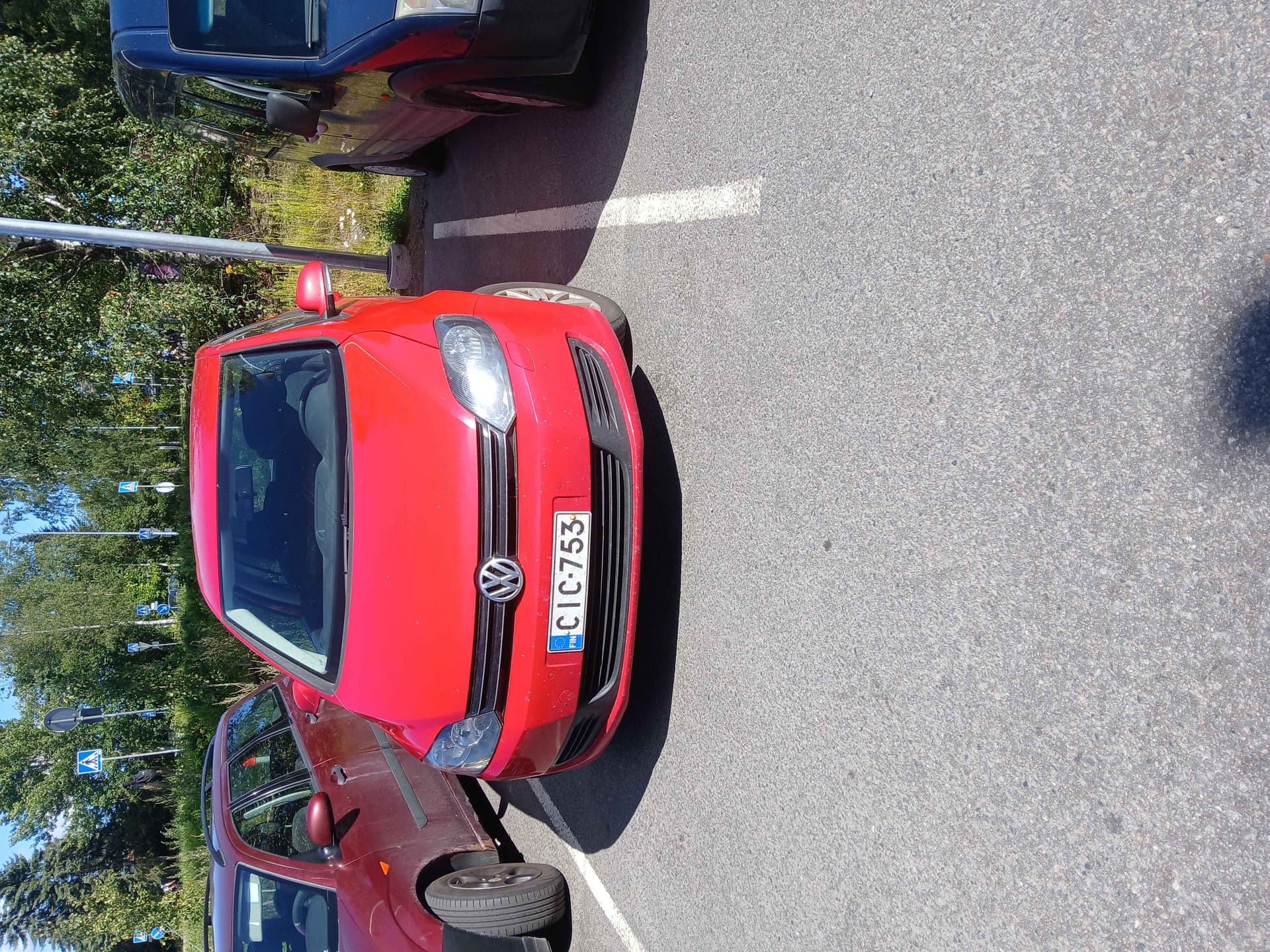 Volkswagen Golf Plus - harnex