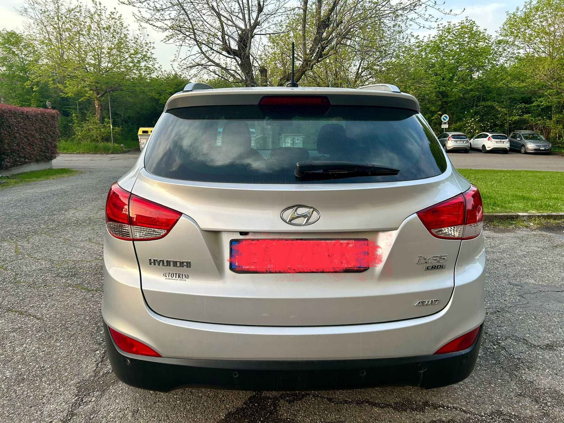Hyundai Tucson - harnex