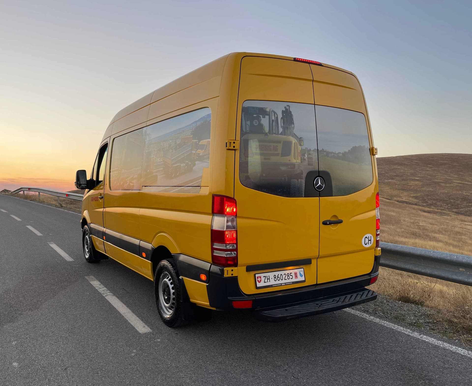 Mercedes-Benz Sprinter - harnex