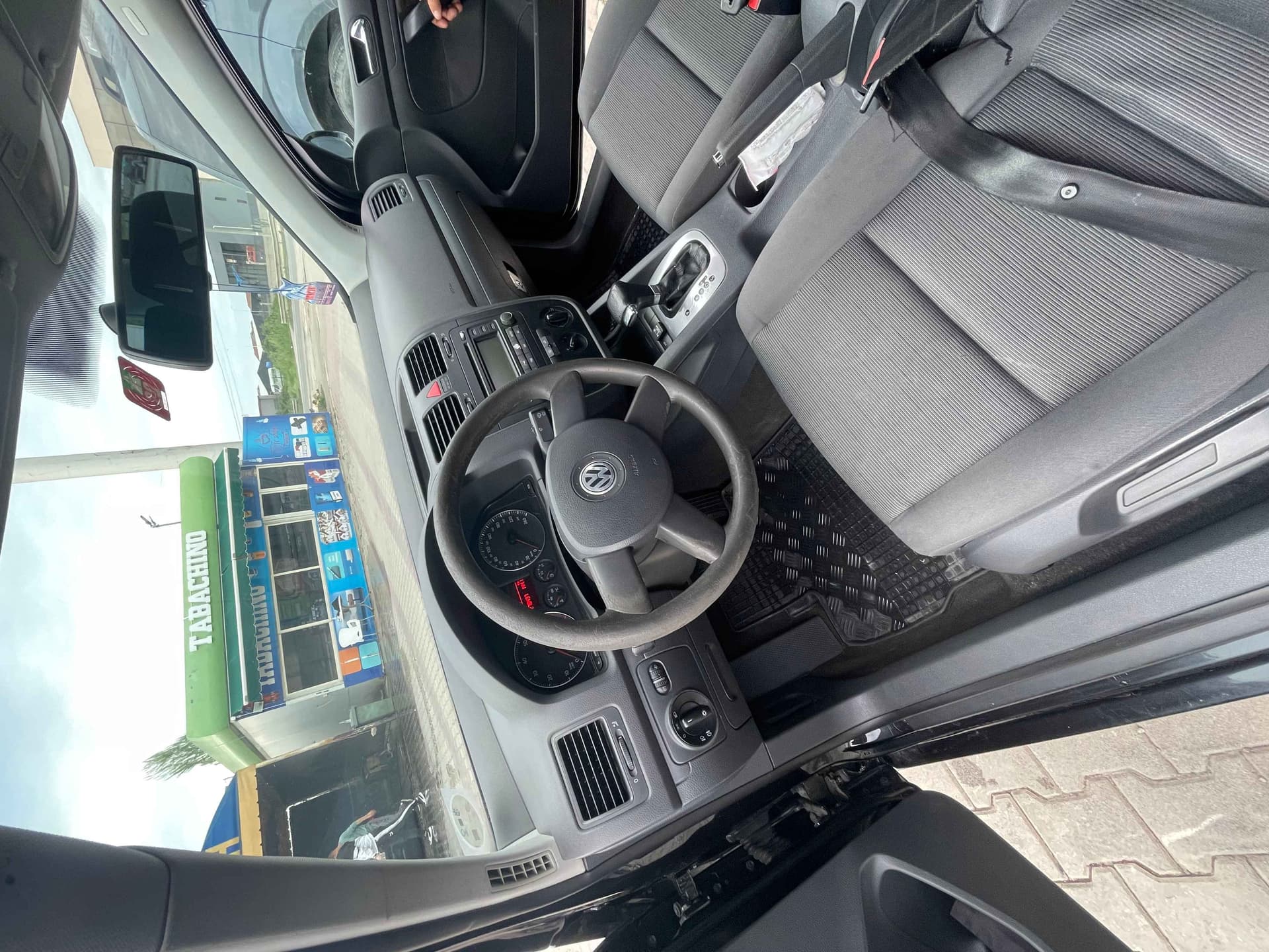 Volkswagen GOLF V - harnex