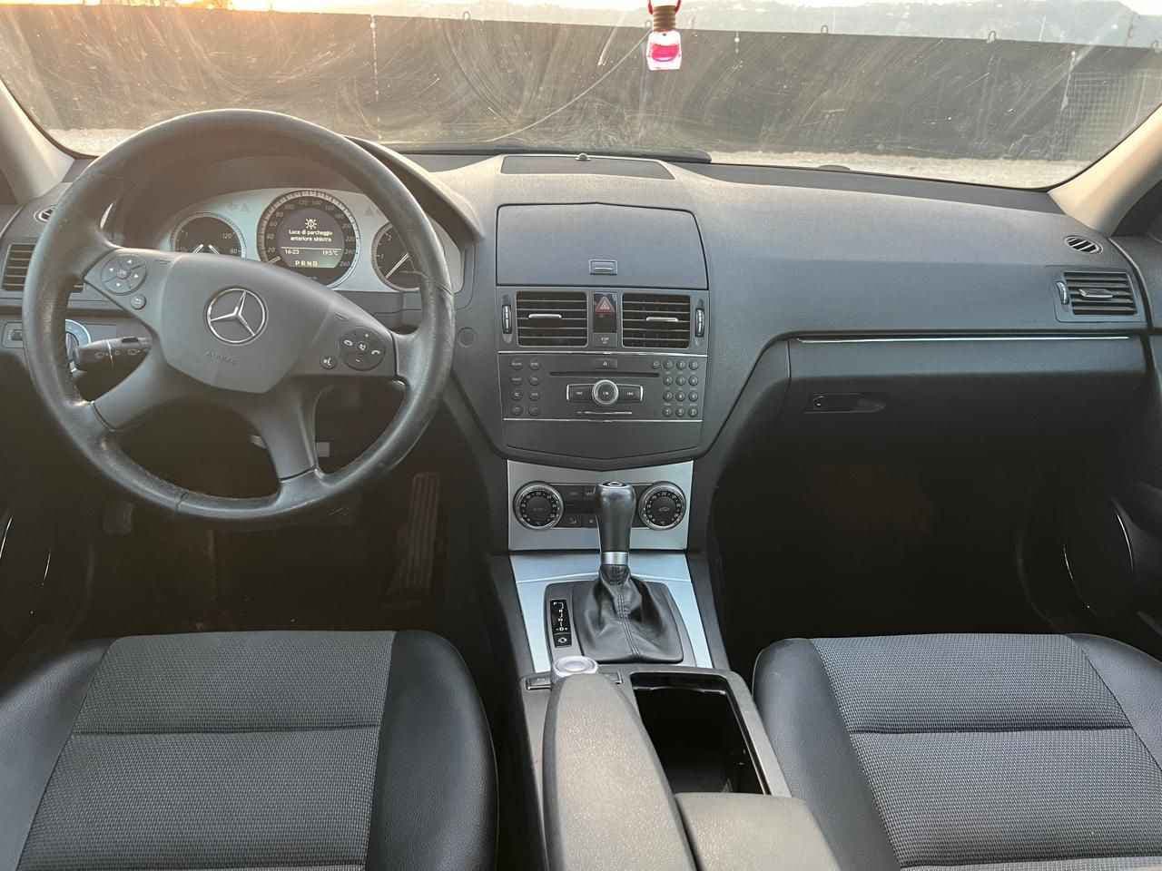 Mercedes-Benz C 220 - harnex