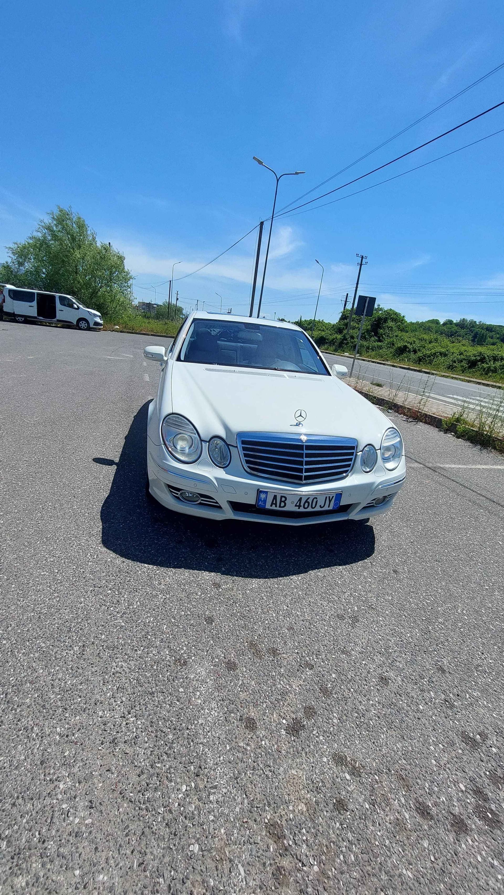 Mercedes-Benz E 320 - harnex