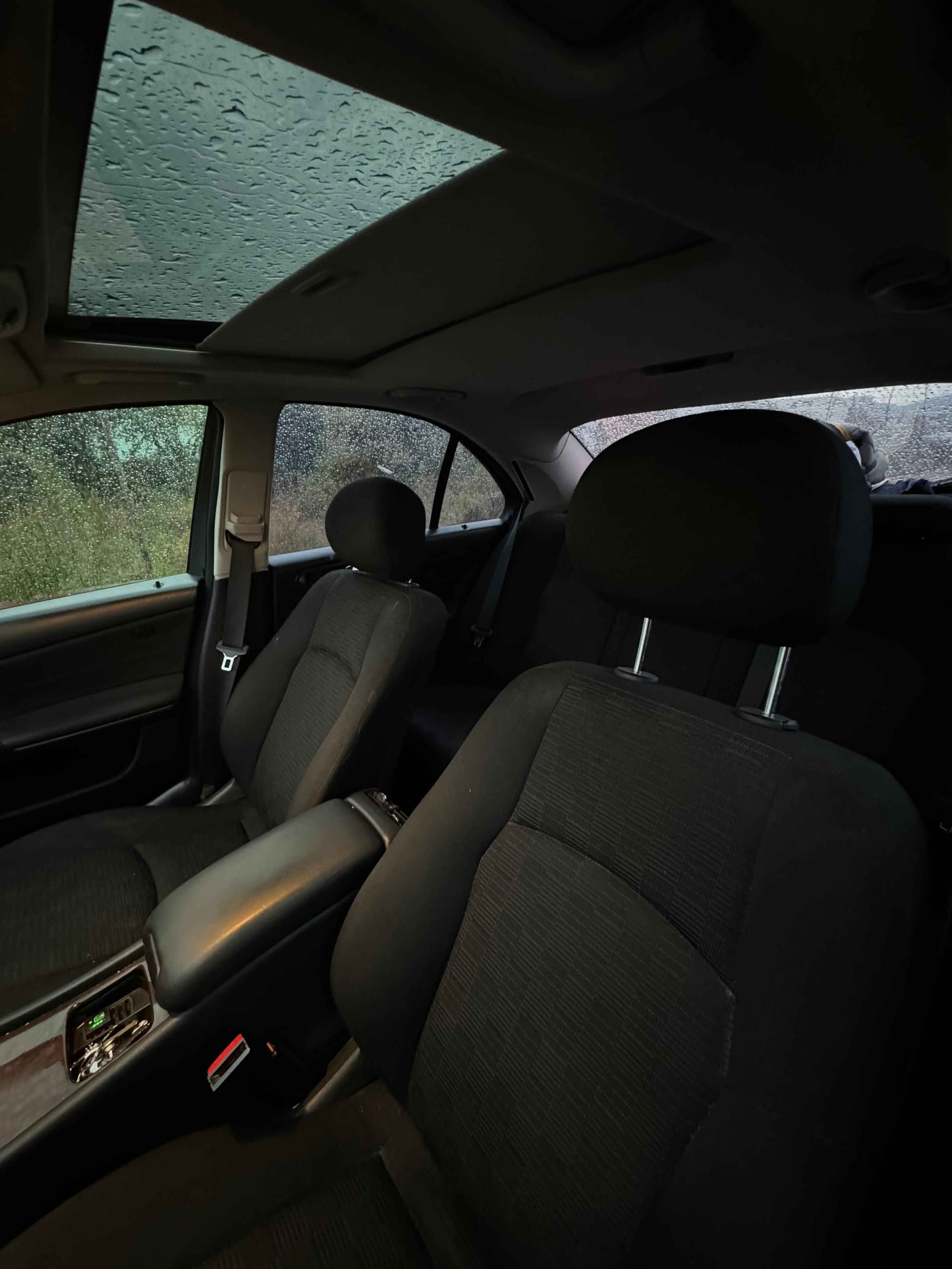 Mercedes-Benz C 200 - harnex