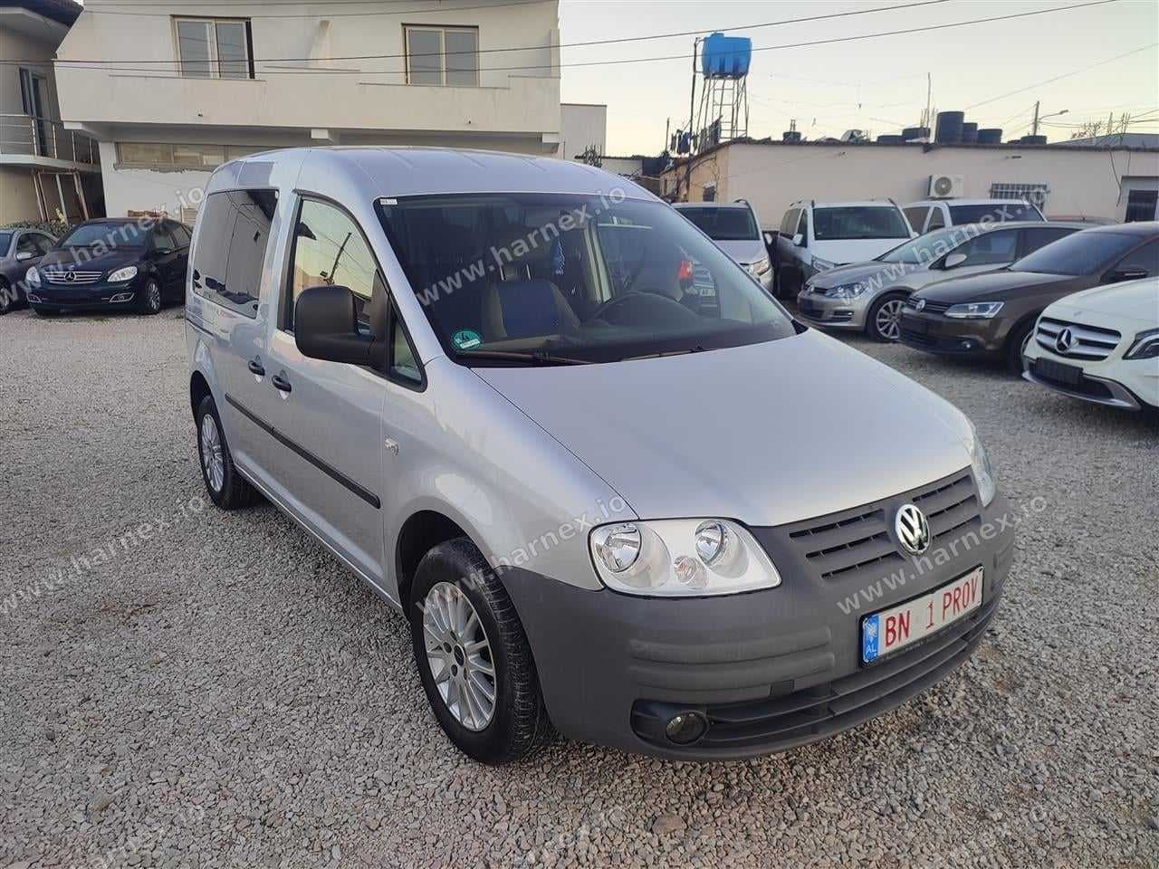 Volkswagen Caddy - harnex