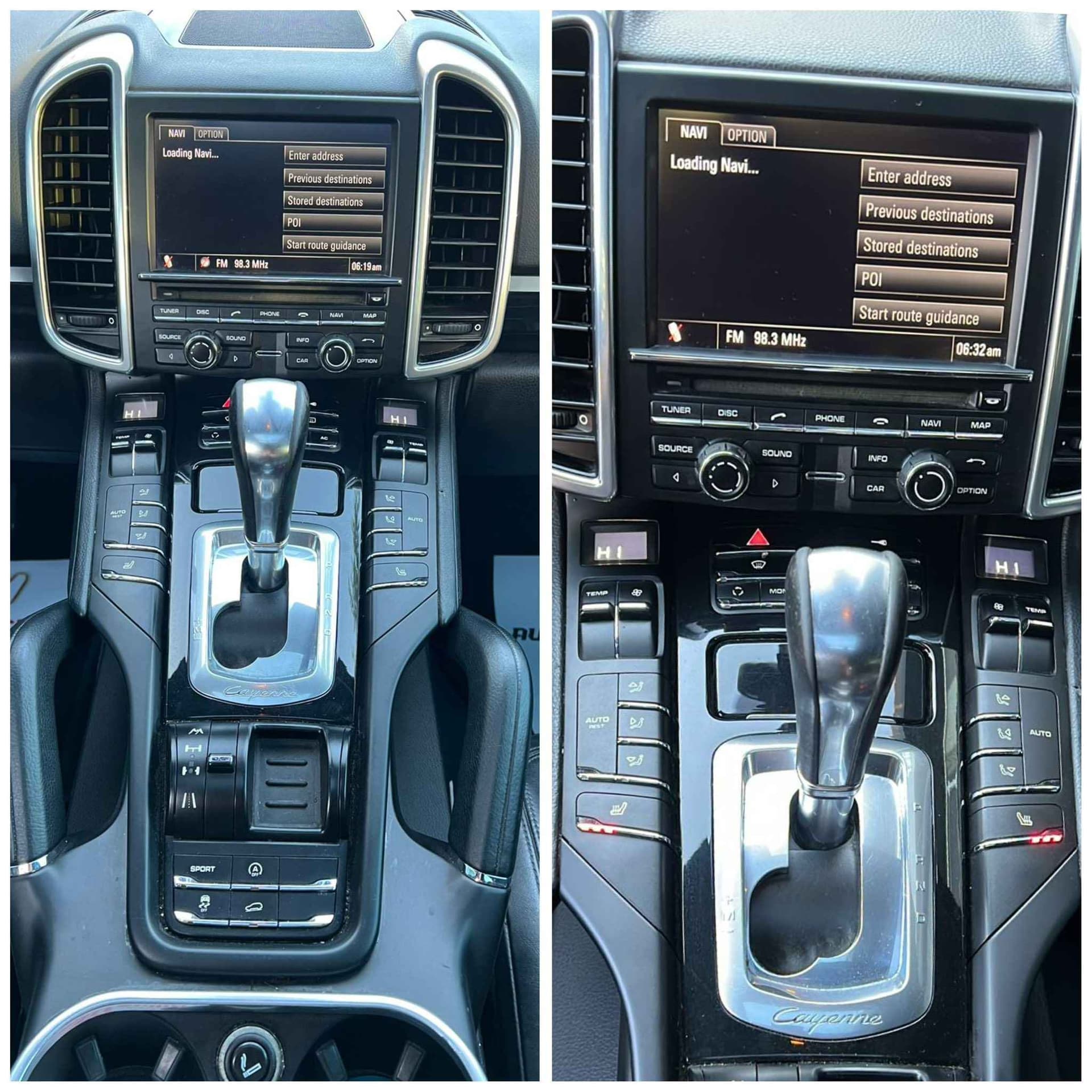 Porsche Cayenne - harnex