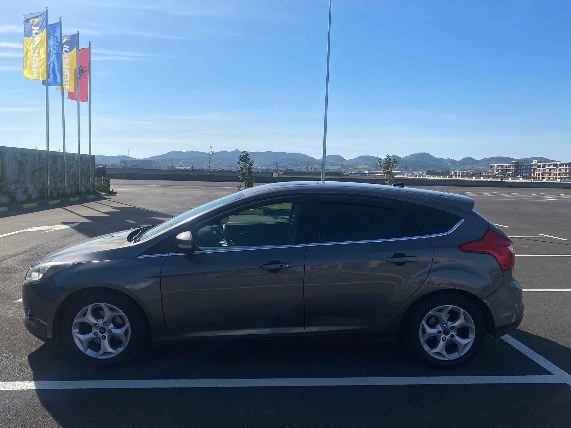 Ford Focus - harnex