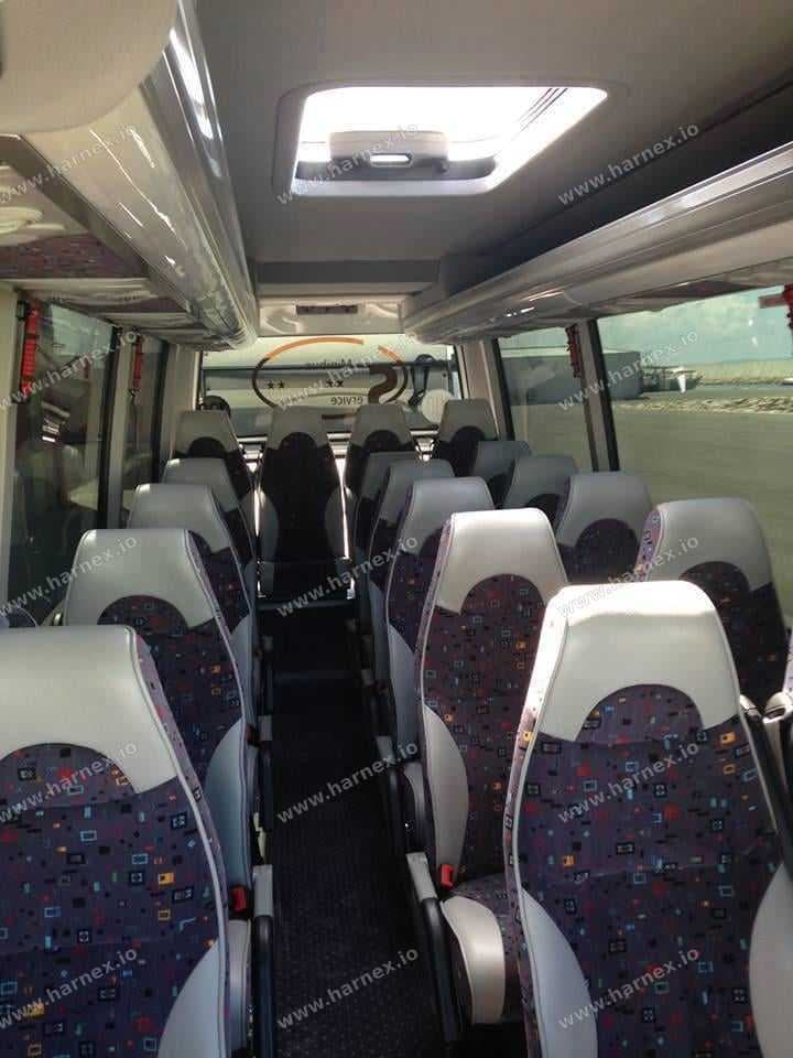 Mercedes-Benz Sprinter - Harnex