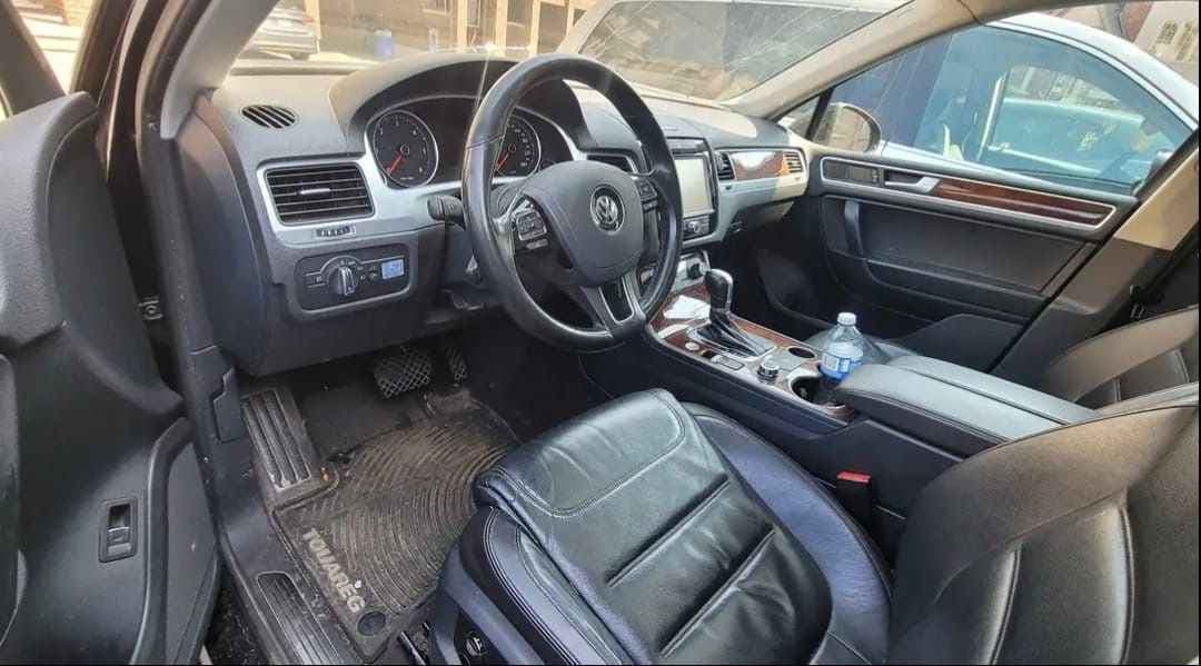 Volkswagen Touareg - harnex