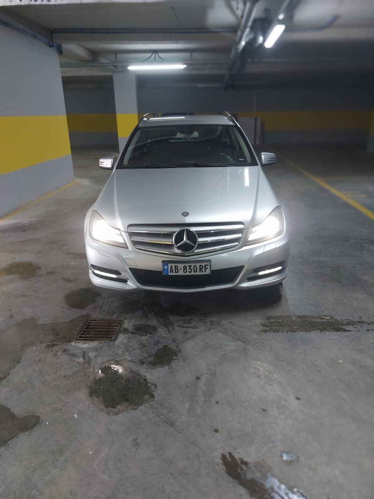 Mercedes-Benz C 220 - harnex