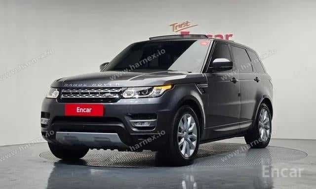 Land Rover Range Rover Sport - harnex