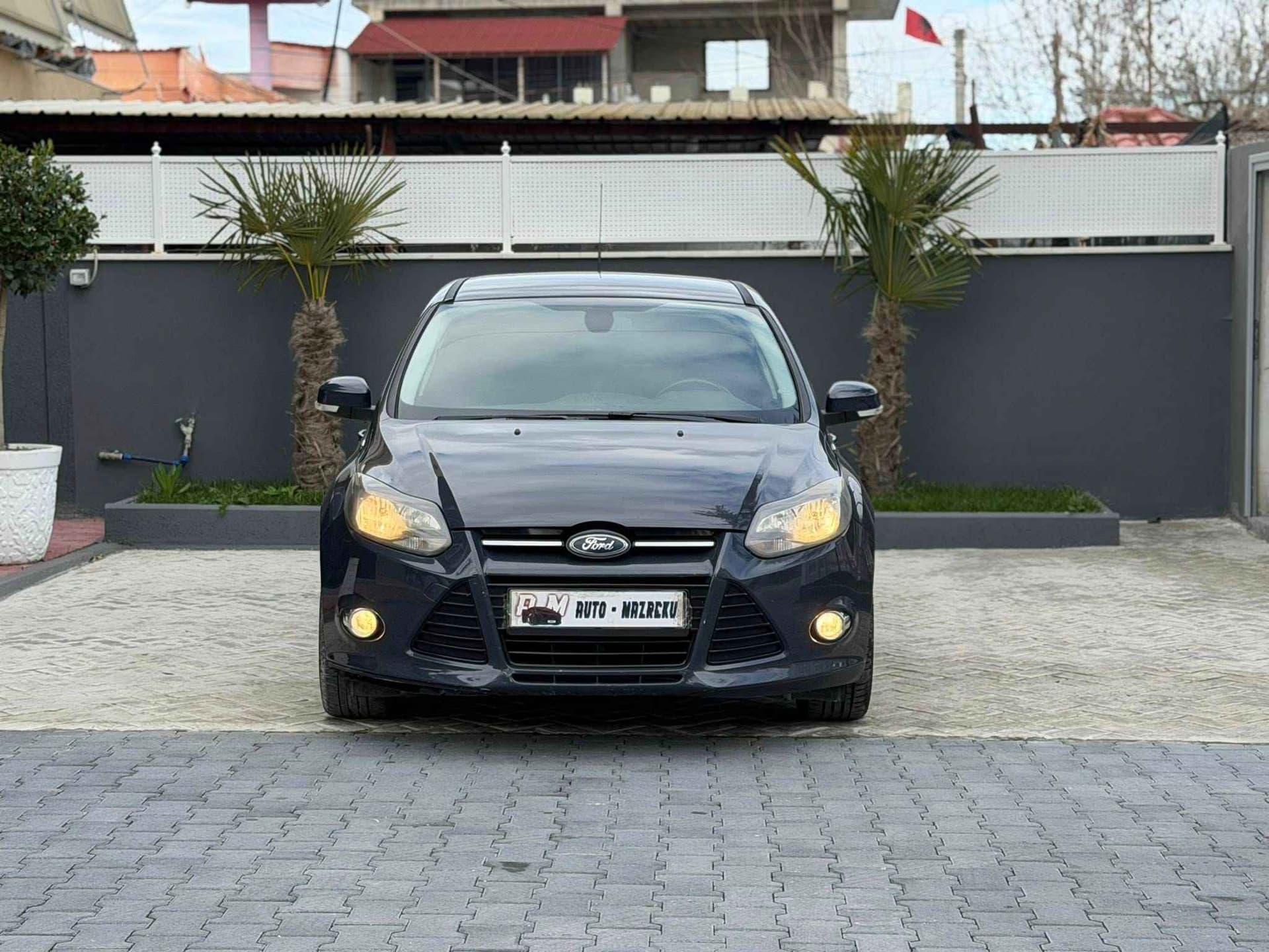Ford Focus - harnex
