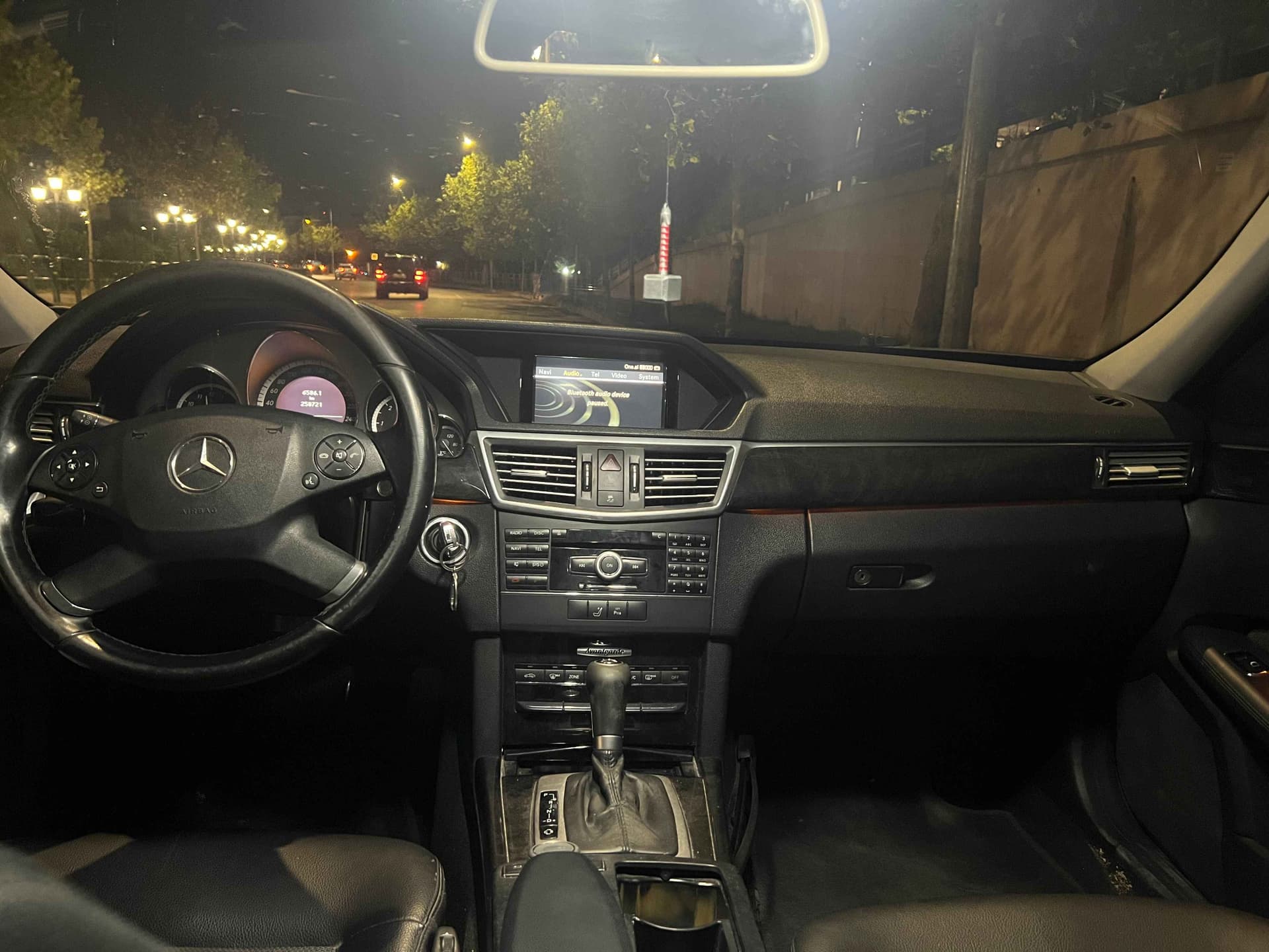 Mercedes-Benz E 250 - harnex