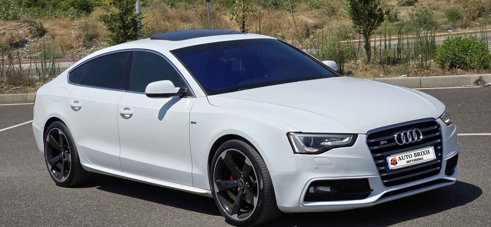 Audi A5 - harnex