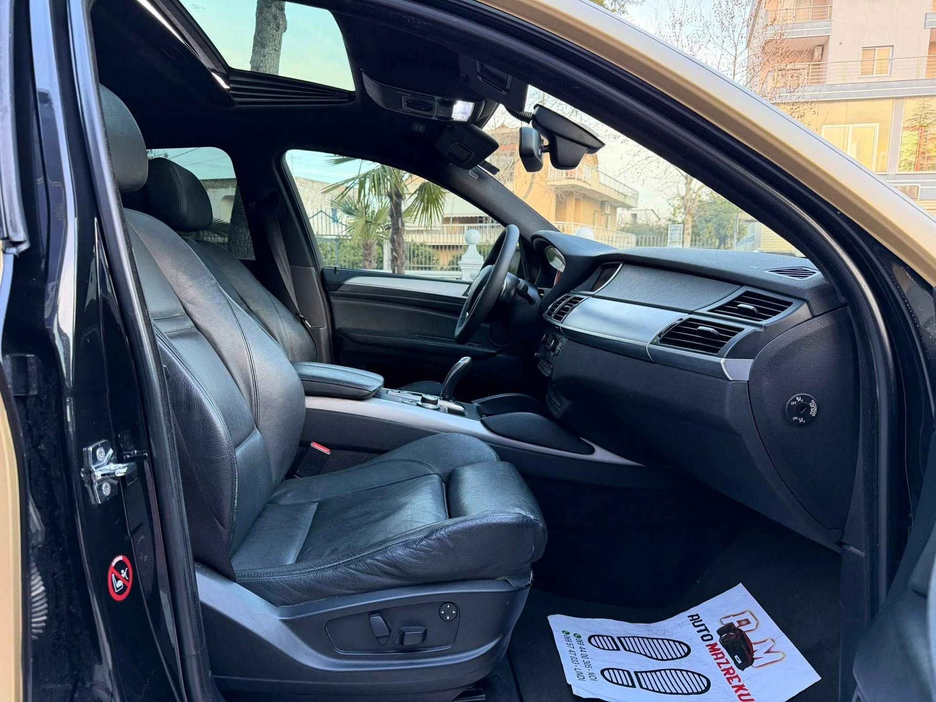 BMW X6 - harnex