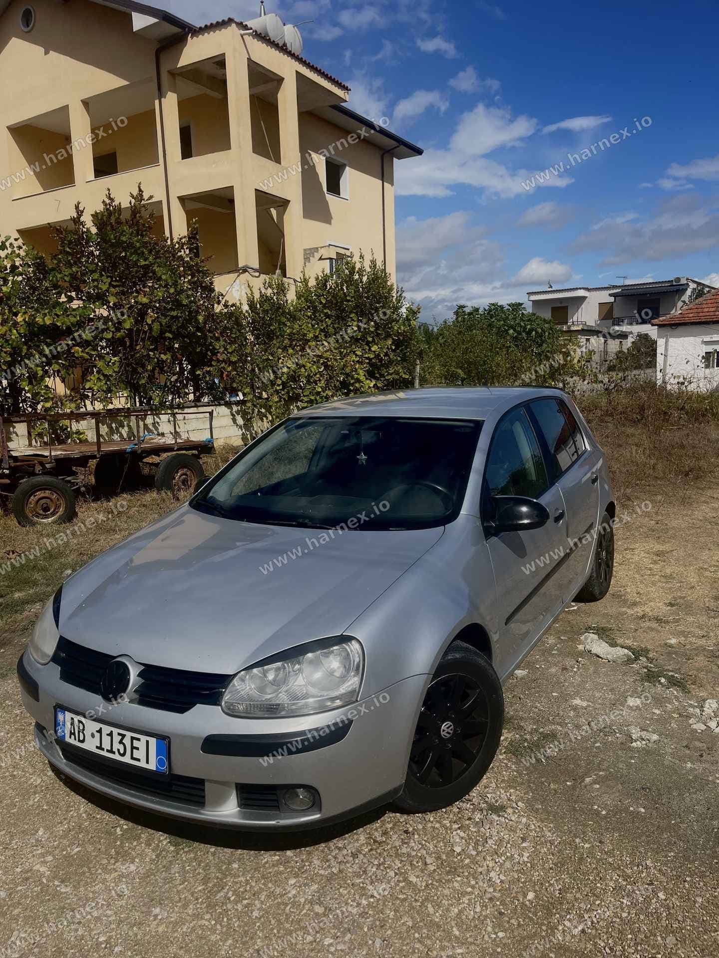 Volkswagen GOLF V - harnex