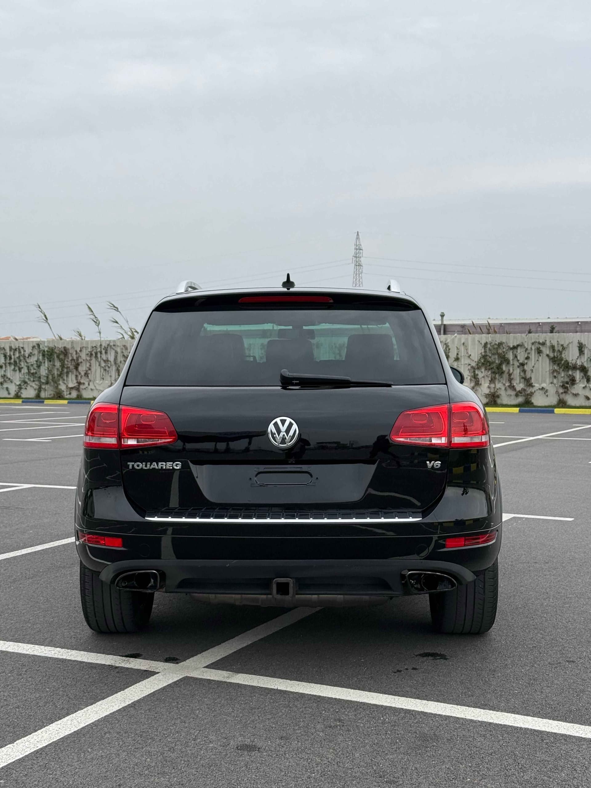 Volkswagen Touareg - harnex