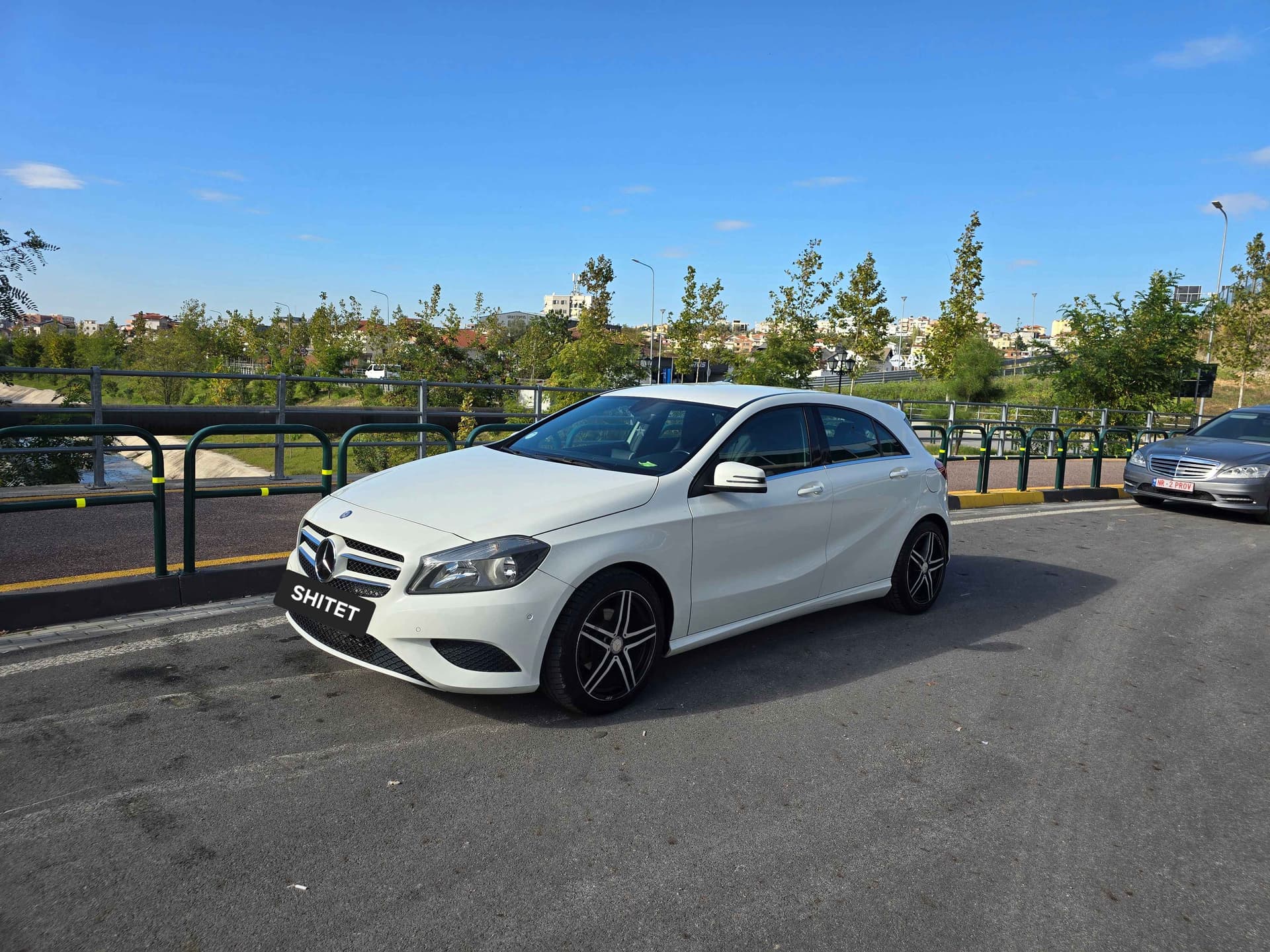 Mercedes-Benz A 180 - harnex