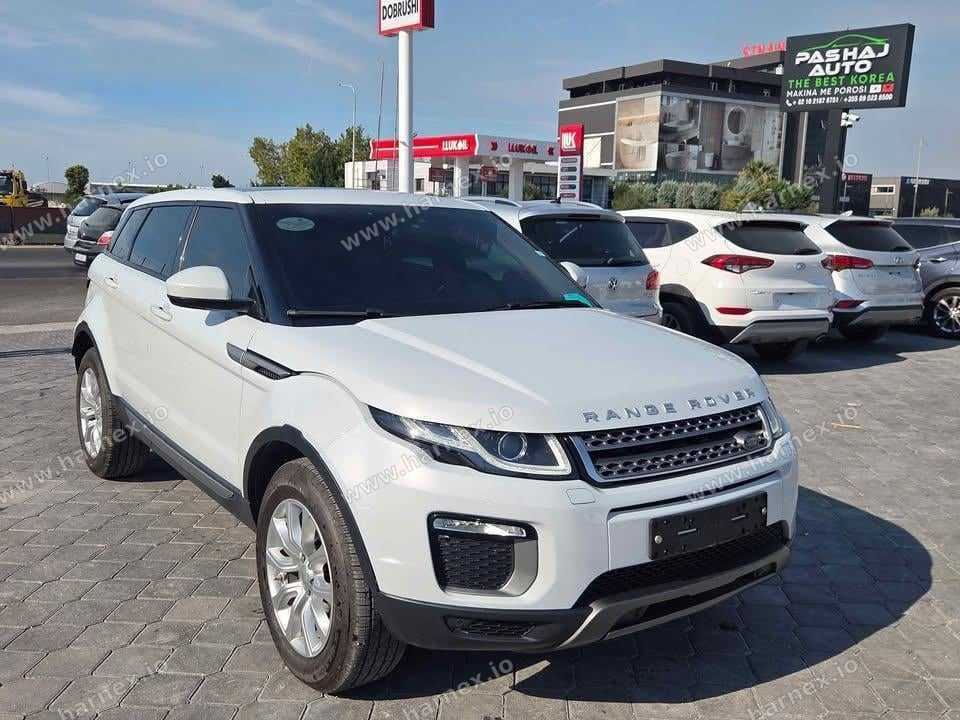 Land Rover Range Rover Evoque - harnex