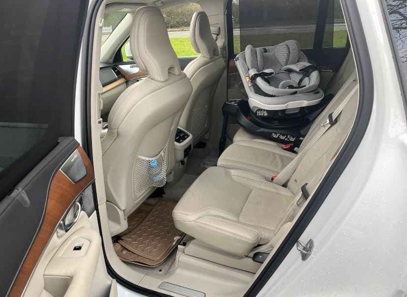 Volvo XC90 - harnex