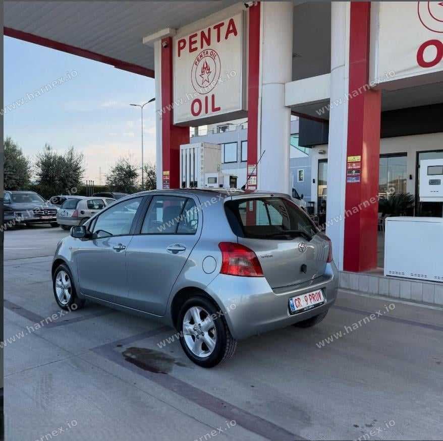 Toyota Yaris - Harnex