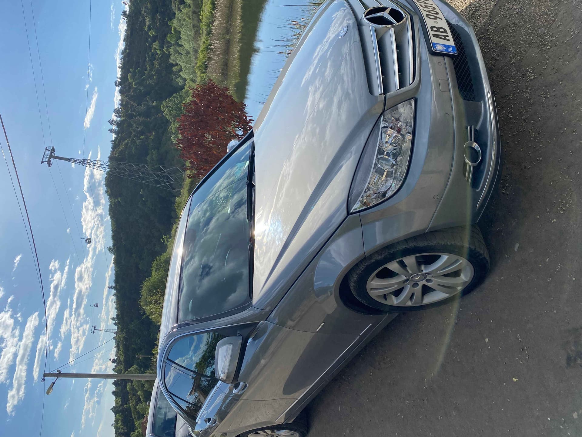 Mercedes-Benz C 200 - harnex