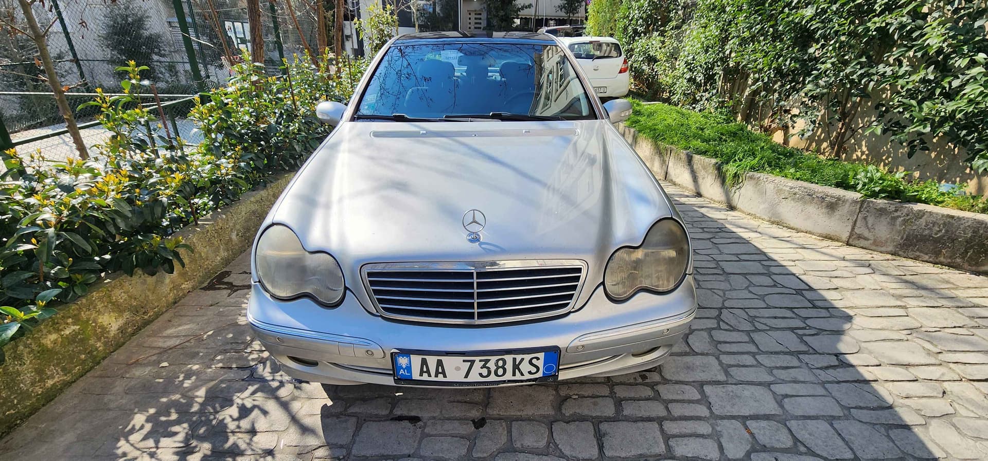 Mercedes-Benz C 220 - harnex