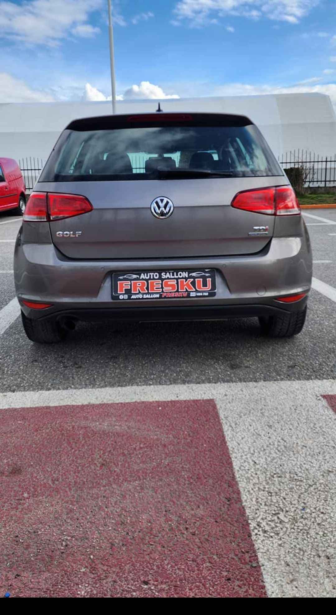 Volkswagen GOLF VII - harnex
