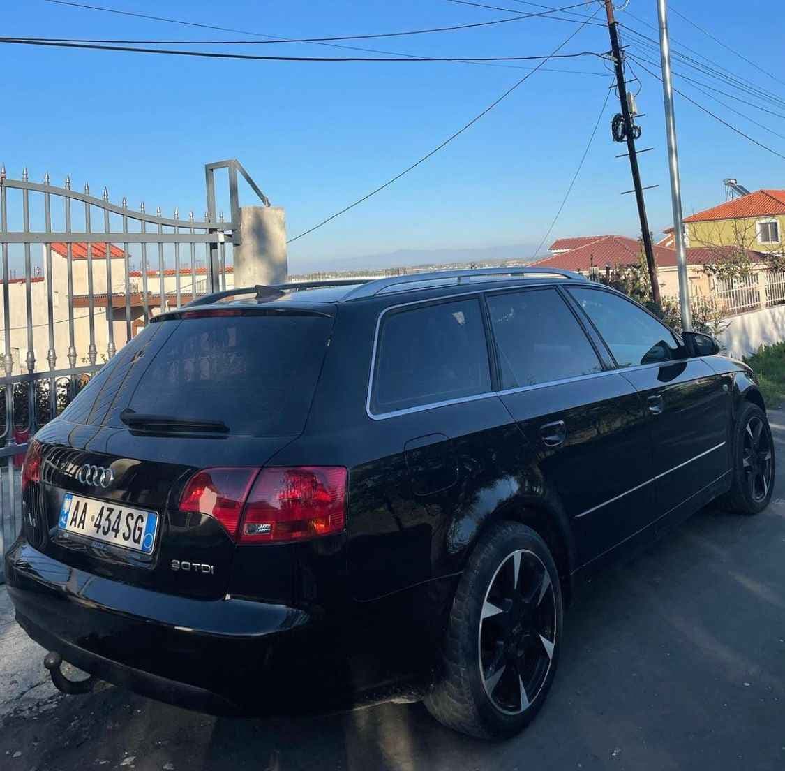 Audi A4 - harnex