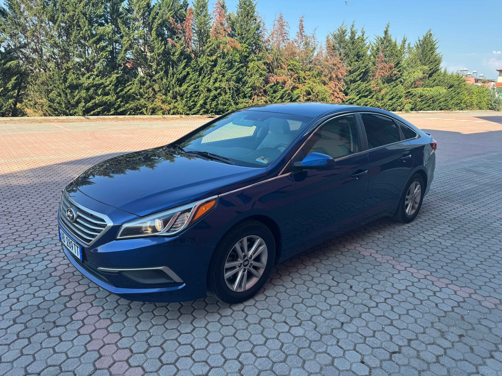 Hyundai Sonata - harnex