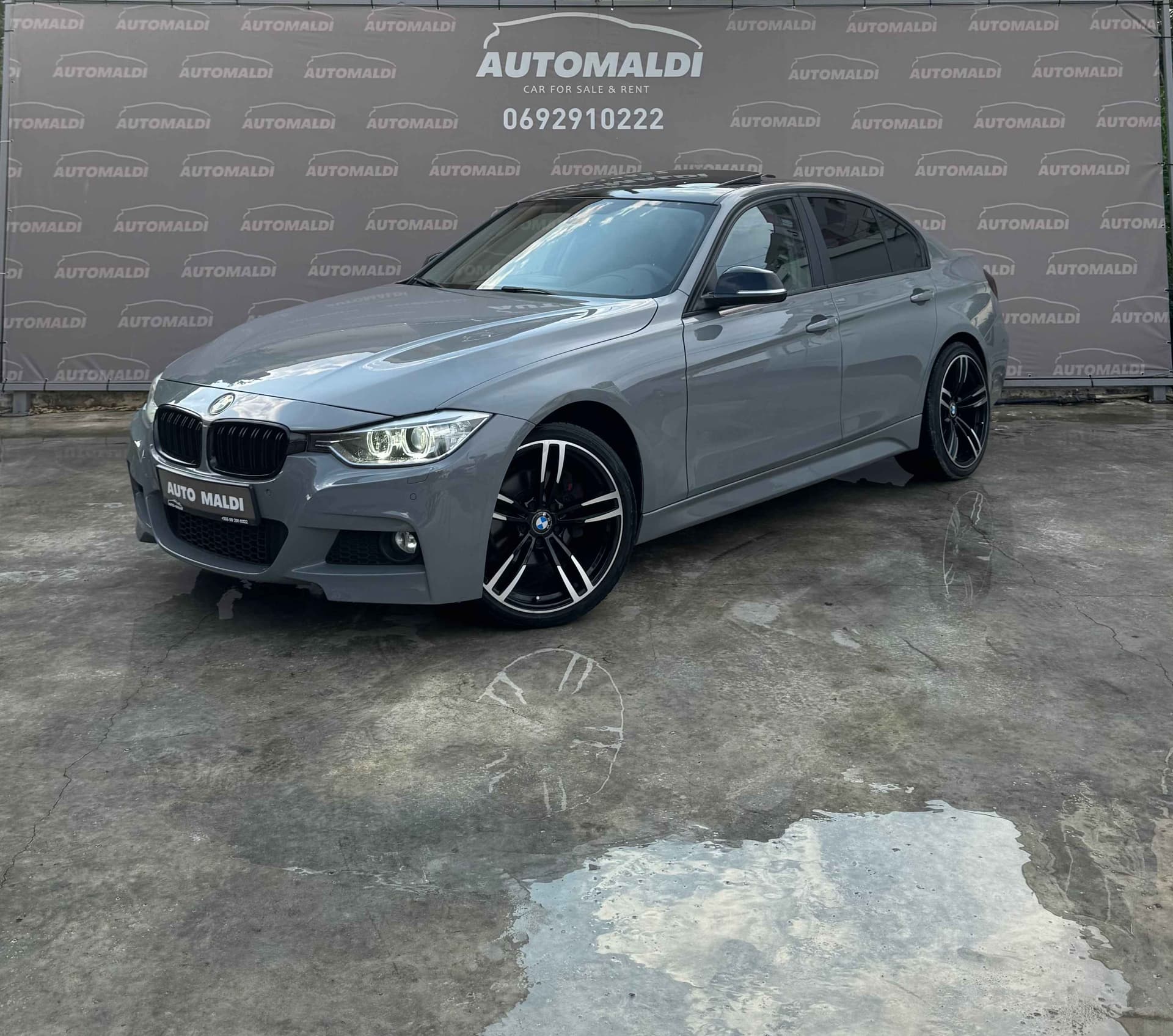 BMW 320 - harnex