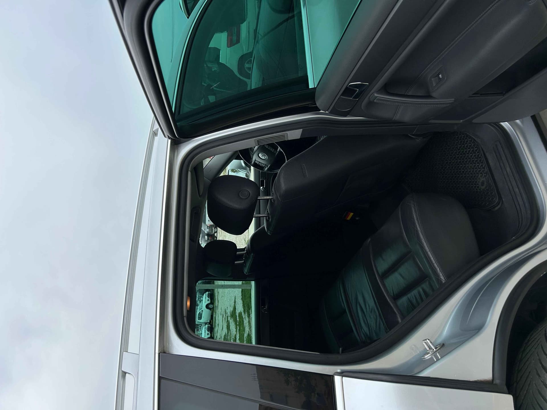Volkswagen Touareg - harnex
