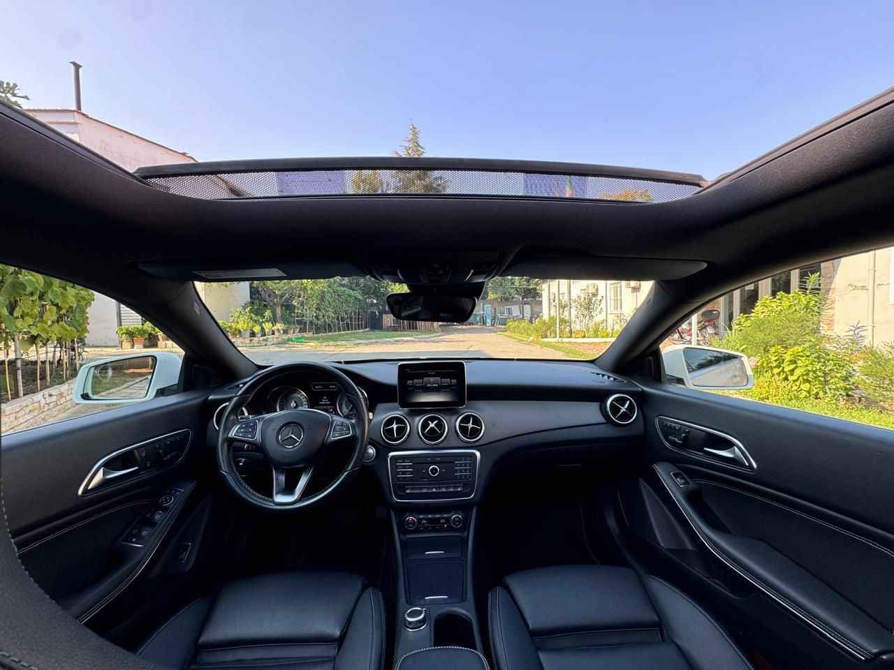 Mercedes-Benz CLA 200 - harnex