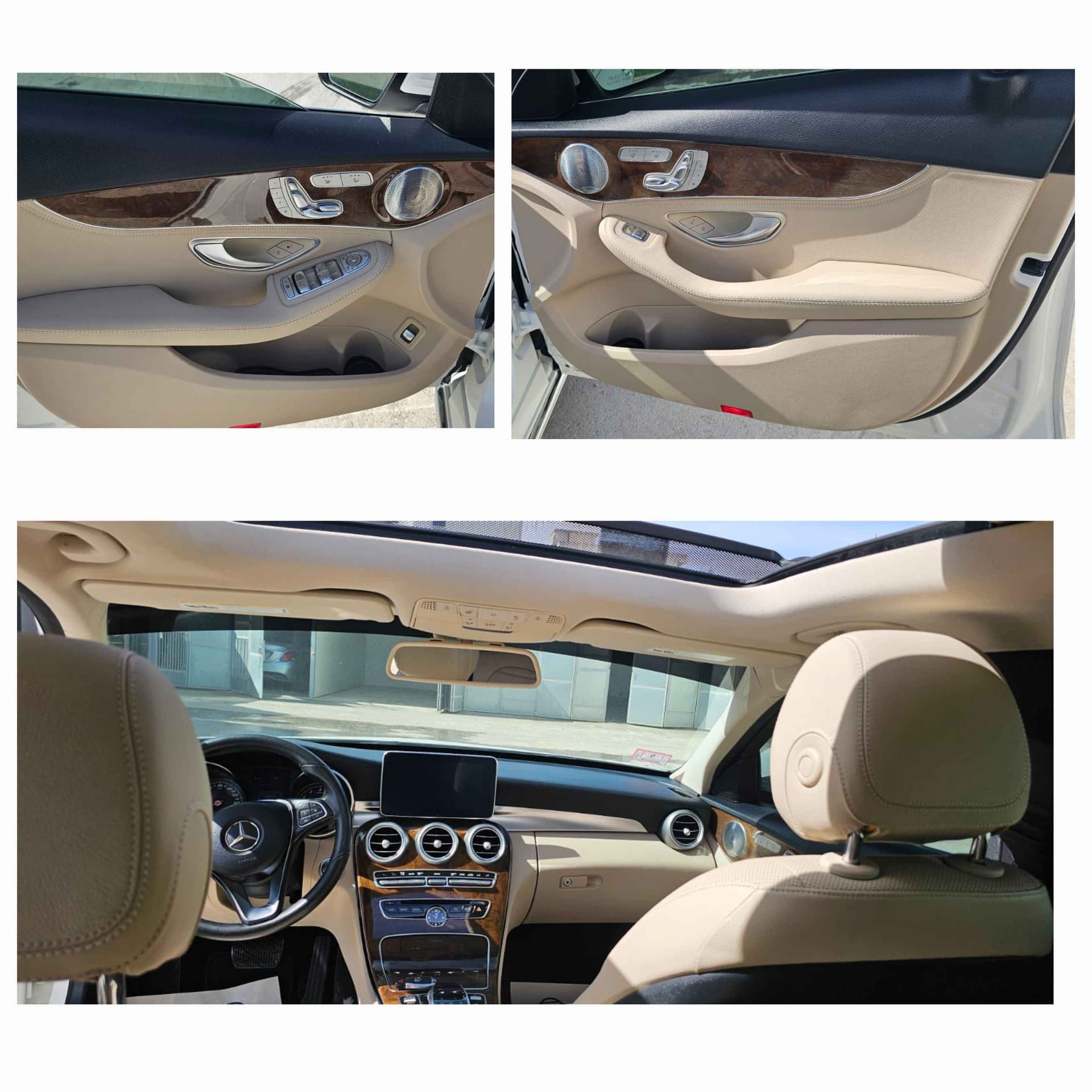 Mercedes-Benz C 300 - harnex